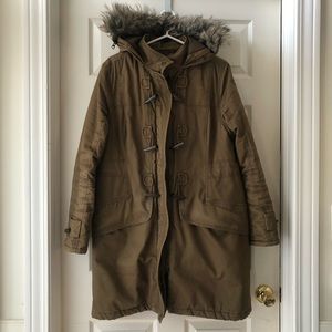 Spiewak parka